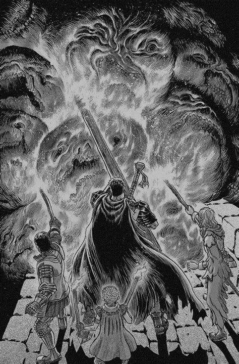 The Witch's Cursed Sway: Manipulation and Control in Berserk